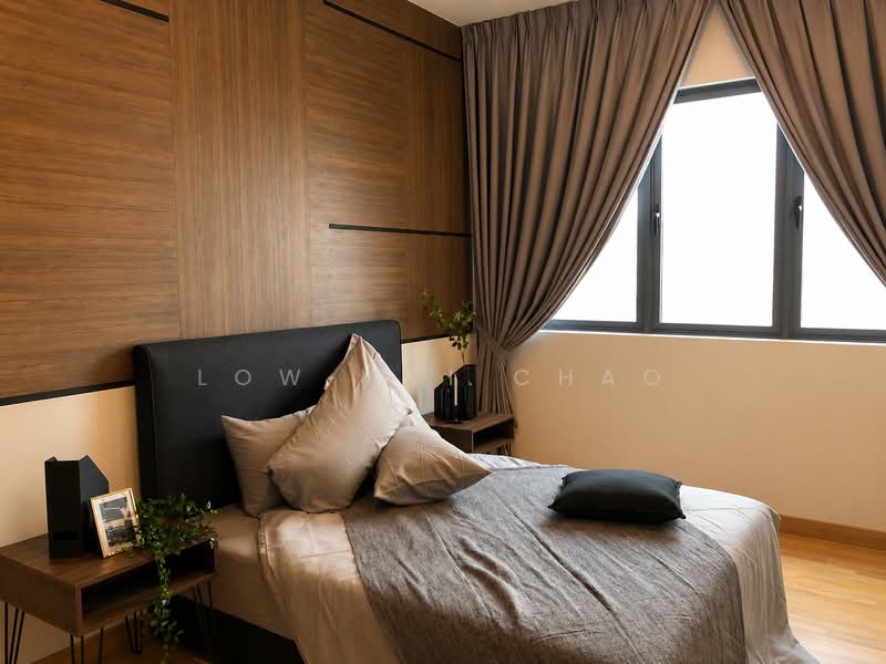 Condominium for Rent at Residensi Sefina Mont Kiara - Low Wei Chao - Bedroom - PropertyGuru.com.my