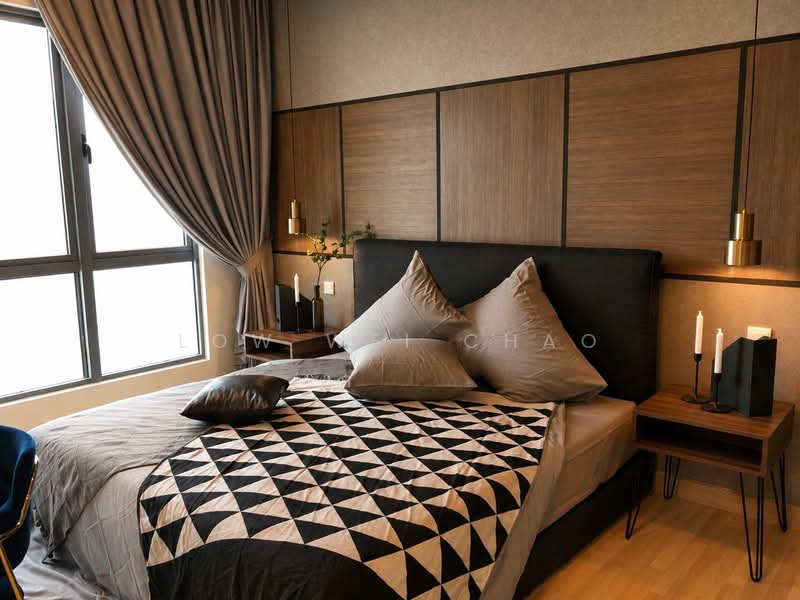 Condominium for Rent at Residensi Sefina Mont Kiara - Low Wei Chao - PropertyGuru.com.my