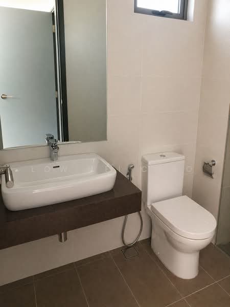 Condominium for Rent at Residensi Sefina Mont Kiara - Low Wei Chao - Bathroom - PropertyGuru.com.my