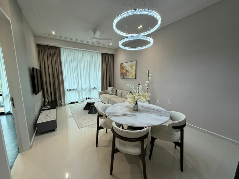 Pavilion Damansara Heights untuk Untuk Disewa - RM 5,000 /bulan, Mac 2026 - Living Room - PropertyGuru.com.my