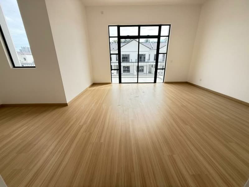 Cluster House for Sale in Eco Botanic 2 (Iskandar Puteri (Nusajaya)) - Jeff Yap - Living Room - PropertyGuru.com.my