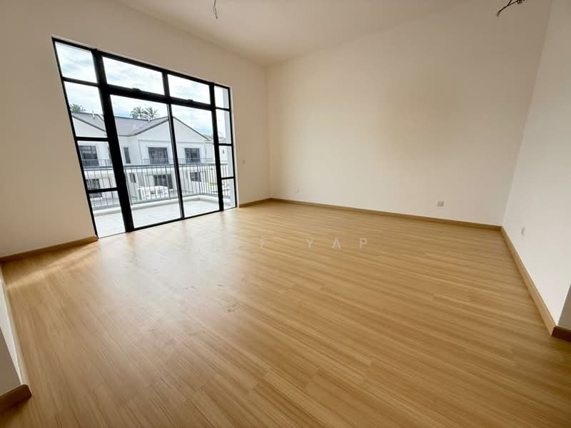 Cluster House for Sale in Eco Botanic 2 (Iskandar Puteri (Nusajaya)) - Jeff Yap - Balcony - PropertyGuru.com.my