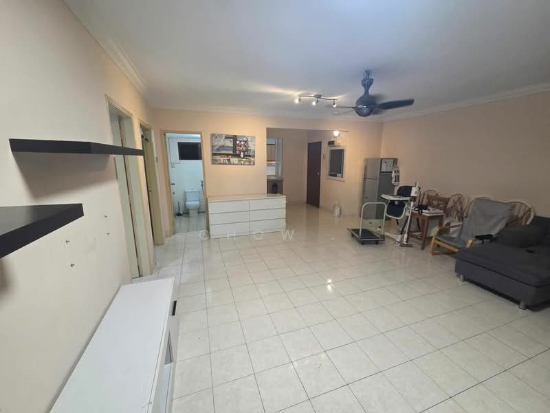 Condominium for Sale at Palm Spring @ Damansara - Chow . - Living Room - PropertyGuru.com.my