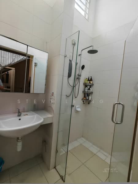 2-storey Terraced House for Sale in Setia Impian (Setia Alam) - Steve Leong . - Bathroom - PropertyGuru.com.my