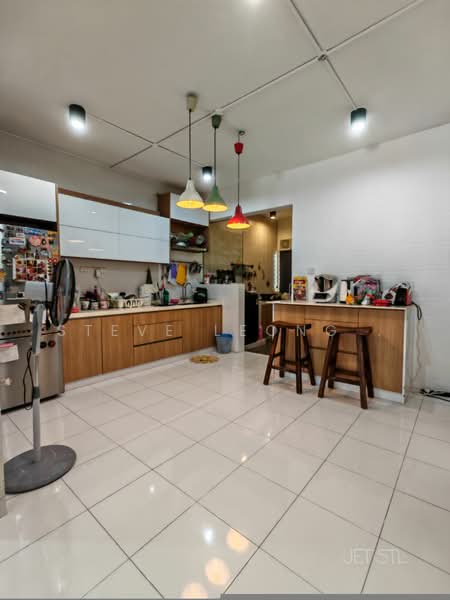 2-storey Terraced House for Sale in Setia Impian (Setia Alam) - Steve Leong . - Kitchen - PropertyGuru.com.my