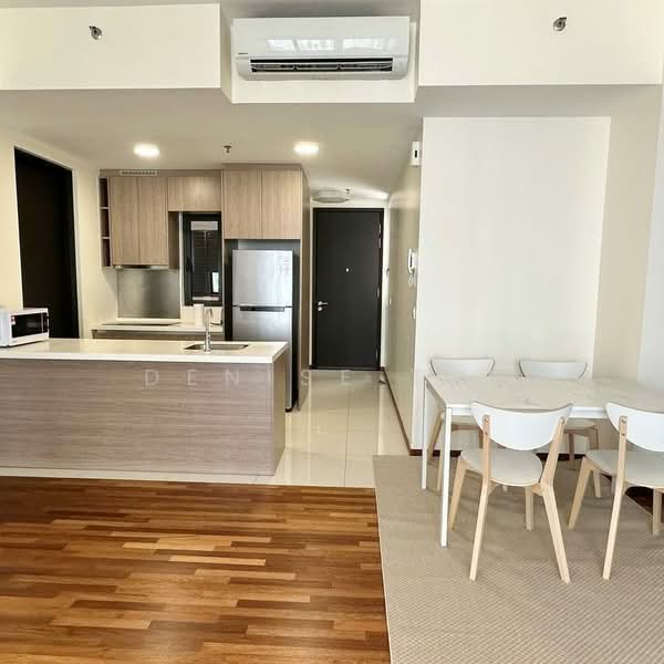 The Tamarind untuk Untuk Disewa - RM 3,200 /bulan, Mac 2026 - Kitchen - PropertyGuru.com.my