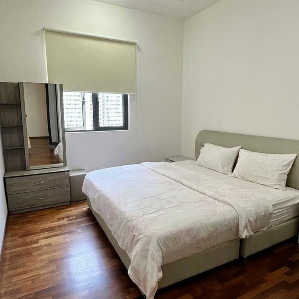 The Tamarind untuk Untuk Disewa - RM 3,200 /bulan, Mac 2026 - Bedroom - PropertyGuru.com.my