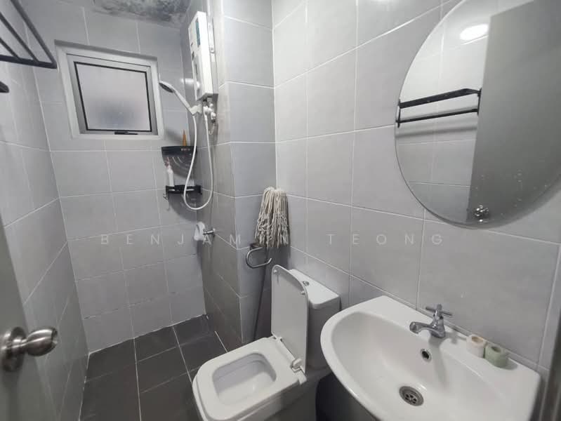 Condominium for Rent at The Edge Residence - Benjamin Teong - Bathroom - PropertyGuru.com.my
