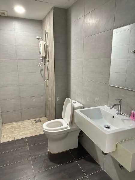 Service Residence for Rent at Arte Plus - Star Siew - Bathroom - PropertyGuru.com.my