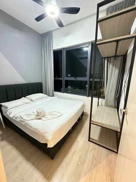 Service Residence for Rent at Arte Plus - Star Siew - Bedroom - PropertyGuru.com.my
