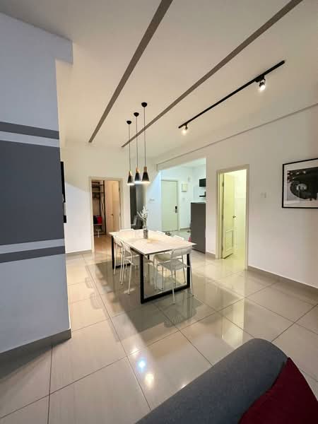 Service Residence for Rent at Arte Plus - Star Siew - Dining Room - PropertyGuru.com.my