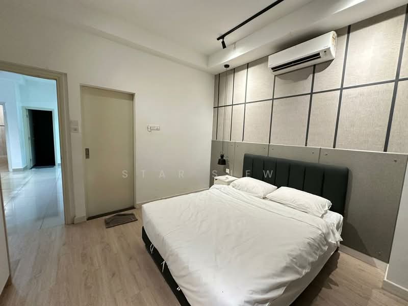 Service Residence for Rent at Arte Plus - Star Siew - Bedroom - PropertyGuru.com.my