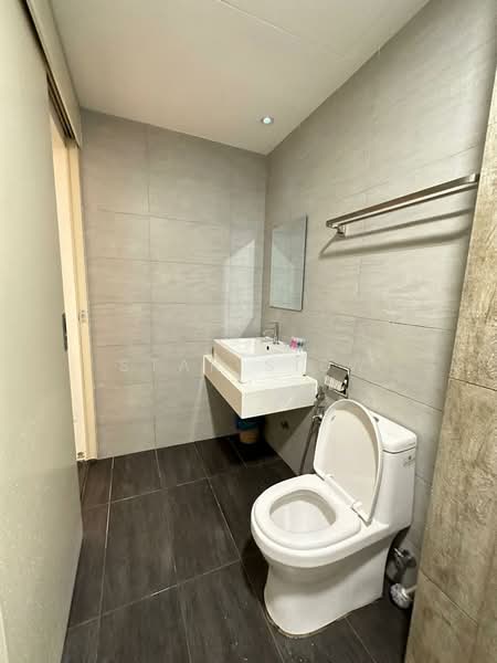 Service Residence for Rent at Arte Plus - Star Siew - Bathroom - PropertyGuru.com.my