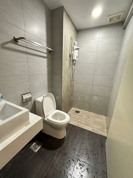 Service Residence for Rent at Arte Plus - Star Siew - Bathroom - PropertyGuru.com.my