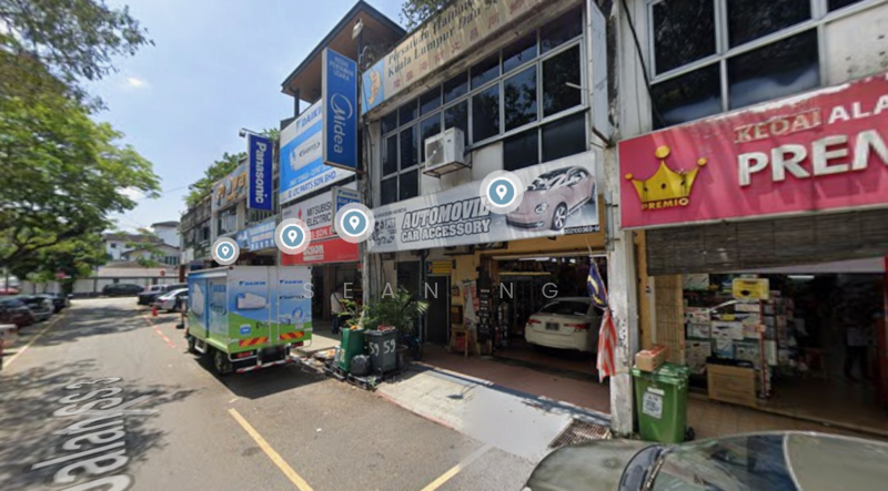 SS3 untuk Untuk Disewa - RM 6,000 /bulan, Mac 2026 - PropertyGuru.com.my