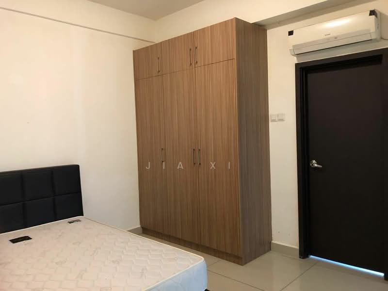 Service Residence for Rent at D'Inspire Residence (Inspira Bestari) - Jia Xi - Bedroom - PropertyGuru.com.my