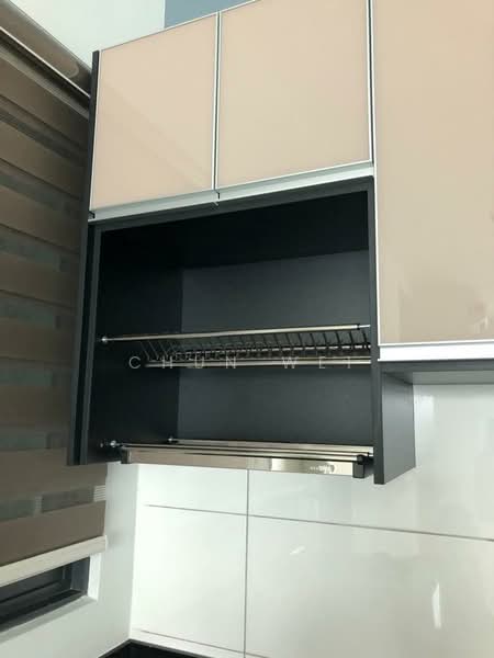 Parkhill Residence untuk Untuk Disewa - RM 2,499 /bulan, Mac 2026 - Kitchen - PropertyGuru.com.my