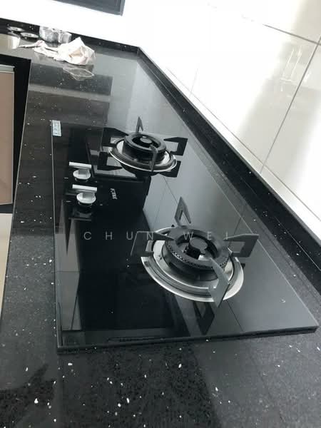 Parkhill Residence untuk Untuk Disewa - RM 2,499 /bulan, Mac 2026 - Kitchen - PropertyGuru.com.my