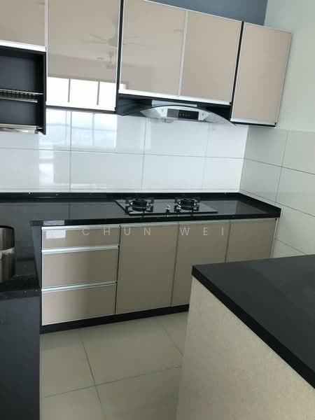 Parkhill Residence untuk Untuk Disewa - RM 2,499 /bulan, Mac 2026 - Kitchen - PropertyGuru.com.my