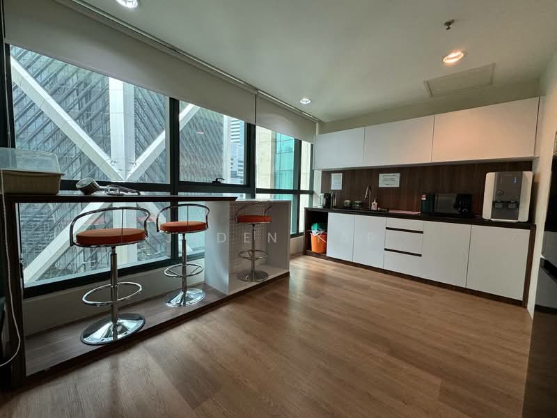 Office for Rent in KLCC (KL City Centre) - Jaden Yap - Kitchen - PropertyGuru.com.my