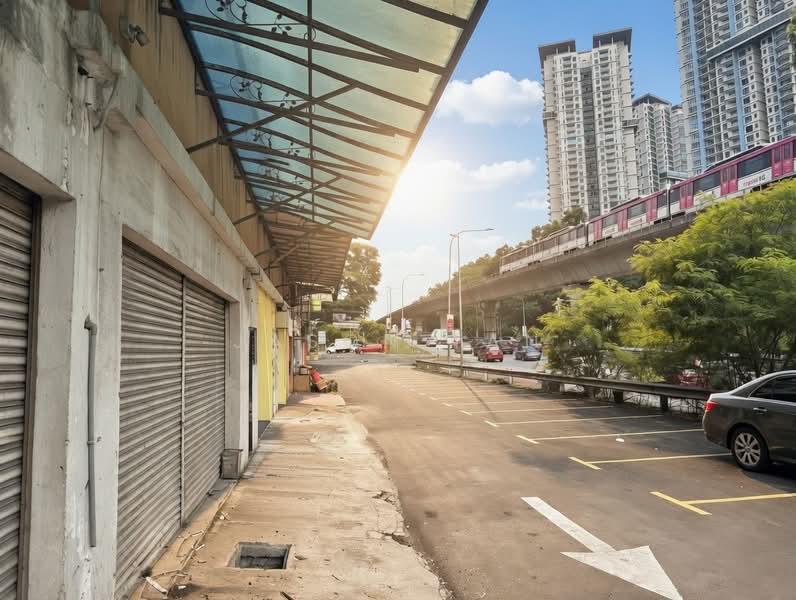 Shop / Office for Rent in BANDAR PUCHONG JAYA (Puchong) - Jason Tan - PropertyGuru.com.my