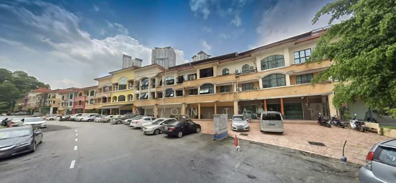 Shop / Office for Rent in BANDAR PUCHONG JAYA (Puchong) - Jason Tan - PropertyGuru.com.my