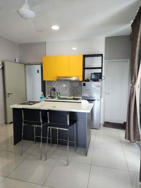 Service Residence for Rent at Liberty @ Arc - Daniel Chin - Kitchen - PropertyGuru.com.my