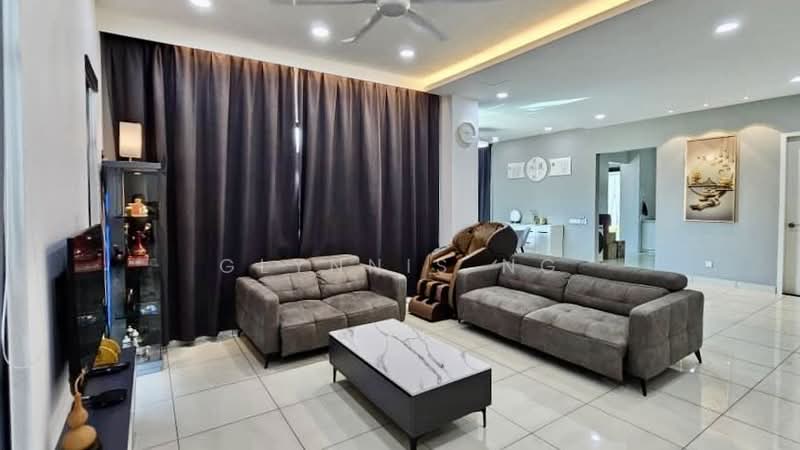 Terraced House for Sale in Seberang Perai (Penang) - Glynnis Ng - Living Room - PropertyGuru.com.my