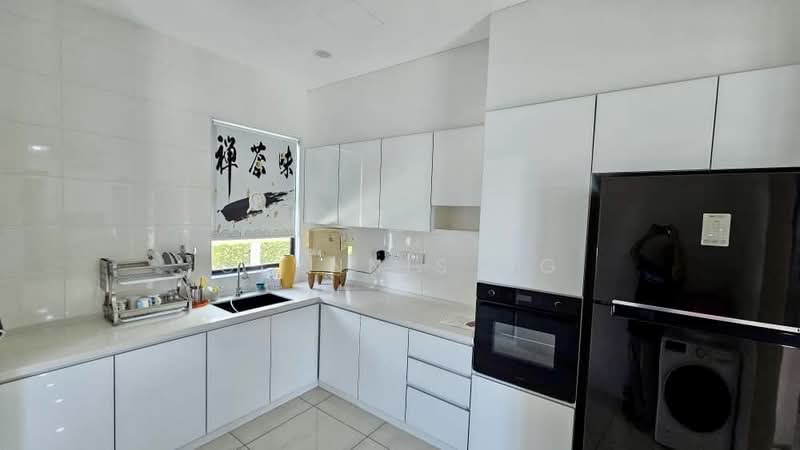 Terraced House for Sale in Seberang Perai (Penang) - Glynnis Ng - Kitchen - PropertyGuru.com.my