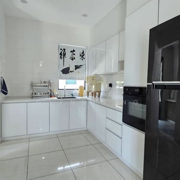 Terraced House for Sale in Bandar Cassia (Batu Kawan) - Glynnis Ng - Kitchen - PropertyGuru.com.my