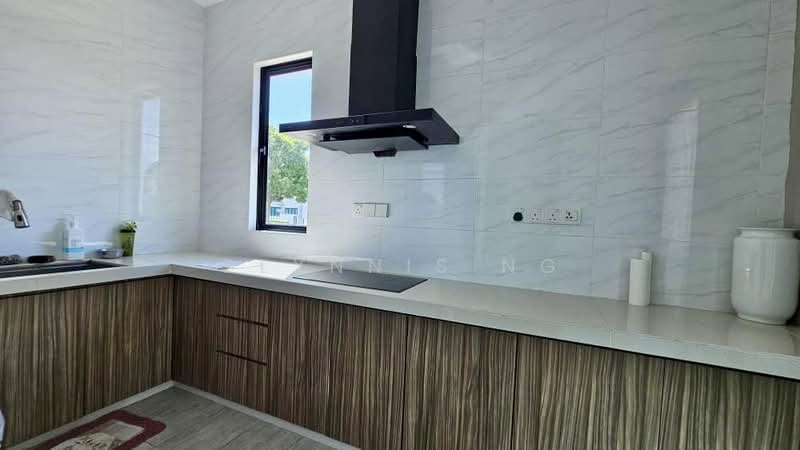 Terraced House for Sale in Bandar Cassia (Batu Kawan) - Glynnis Ng - Kitchen - PropertyGuru.com.my