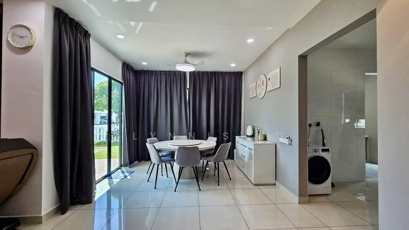 Terraced House for Sale in Seberang Perai (Penang) - Glynnis Ng - Dining Room - PropertyGuru.com.my