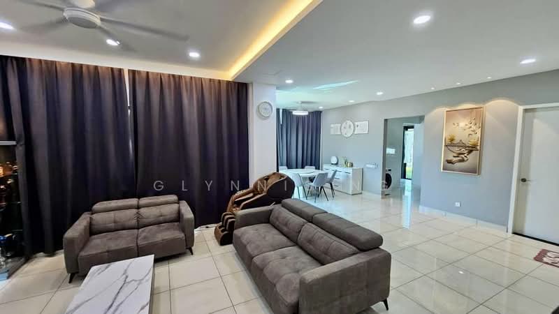 Terraced House for Sale in Seberang Perai (Penang) - Glynnis Ng - Living Room - PropertyGuru.com.my