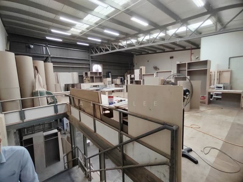 Factory for Sale in Taman Perniagaan Setia (Johor Bahru) - Alan Lee - Interior - PropertyGuru.com.my