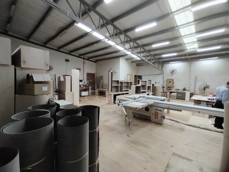 Factory for Sale in Taman Perniagaan Setia (Johor Bahru) - Alan Lee - Interior - PropertyGuru.com.my