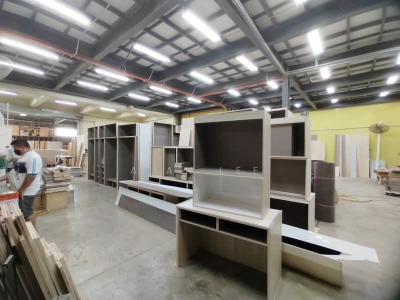 Factory for Sale in Taman Perniagaan Setia (Johor Bahru) - Alan Lee - Interior - PropertyGuru.com.my