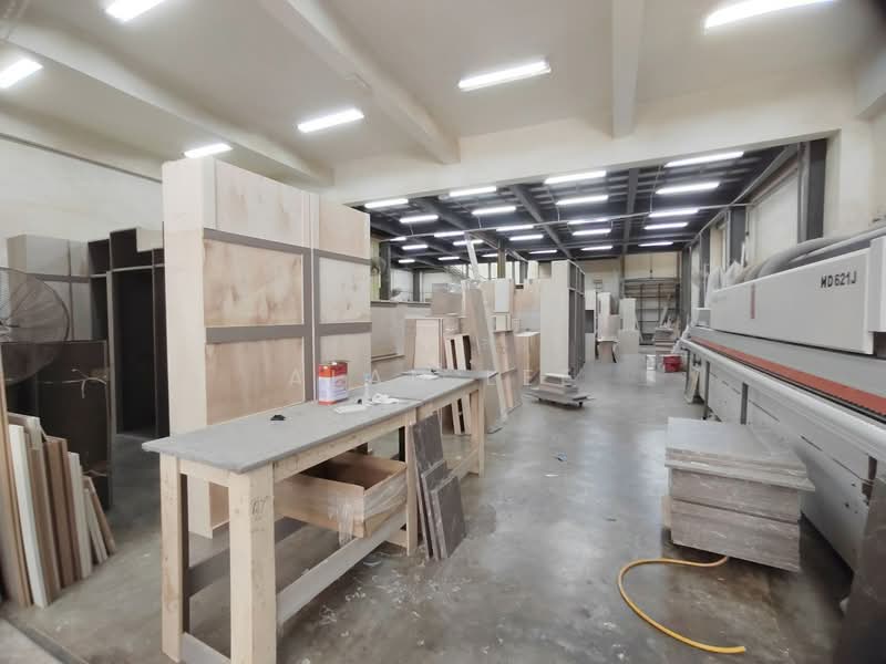 Factory for Sale in Taman Perniagaan Setia (Johor Bahru) - Alan Lee - Interior - PropertyGuru.com.my