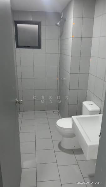 Service Residence for Rent at E Island Lake Haven - Orson Ong - Bathroom - PropertyGuru.com.my