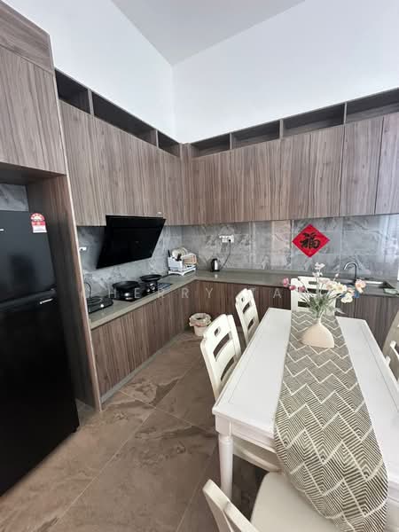 FOREST CITY untuk Untuk Disewa - RM 3,000 /bulan, Mac 2026 - Kitchen - PropertyGuru.com.my