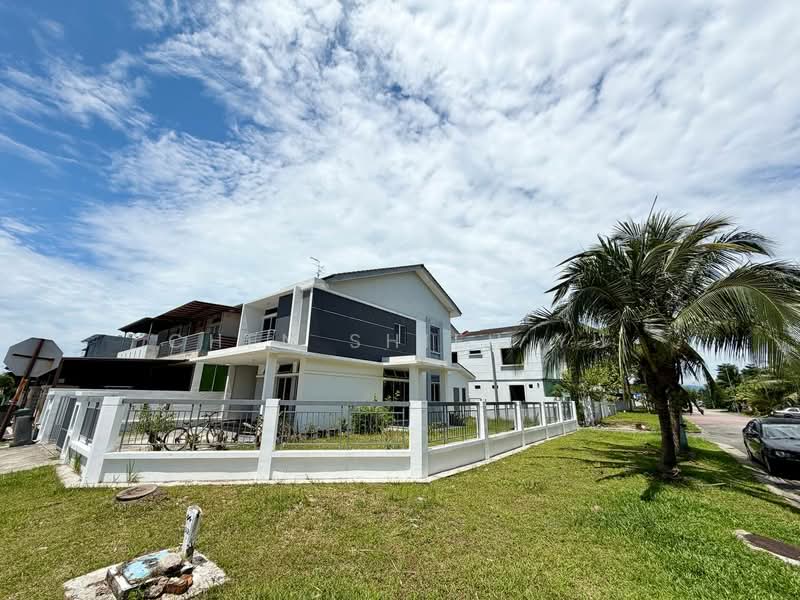 2-storey Terraced House for Sale in Rini Hills 2 (Skudai) - Chen Shieh Yu - Exterior - PropertyGuru.com.my