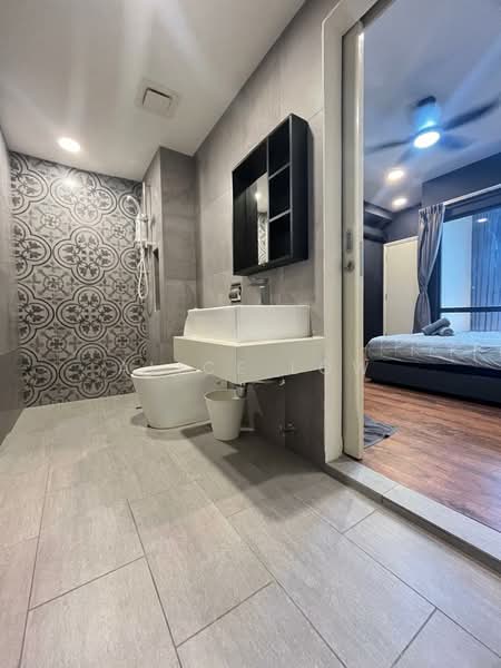 Service Residence for Sale at Arte Mont Kiara - Alice Low - Bathroom - PropertyGuru.com.my