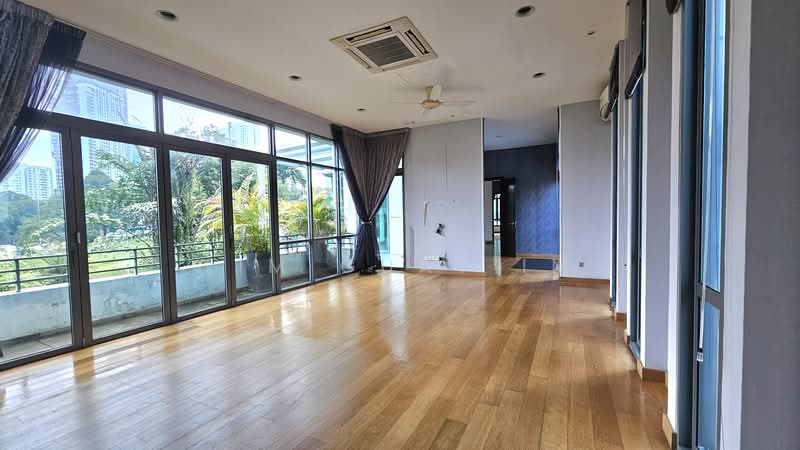 The Residence untuk Untuk Dijual - RM 13,000,000, Mac 2026 - Living Room - PropertyGuru.com.my