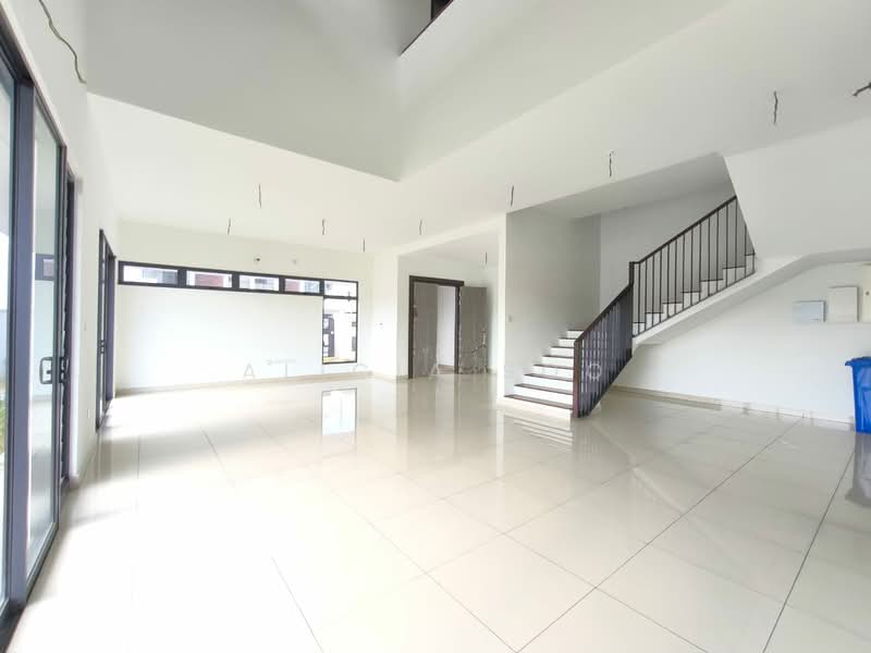 The Eighth, Elmina Green untuk Untuk Dijual - RM 2,380,000, Mac 2026 - Living Room - PropertyGuru.com.my