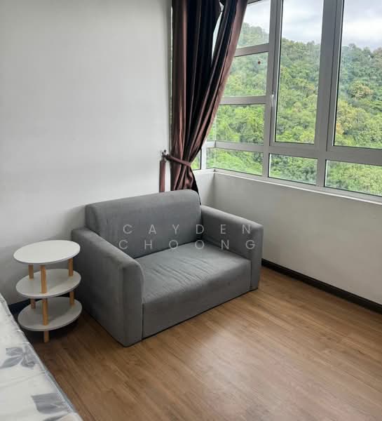 Starhill Luxury Residence untuk Untuk Disewa - RM 2,500 /bulan, Mac 2026 - Living Room - PropertyGuru.com.my