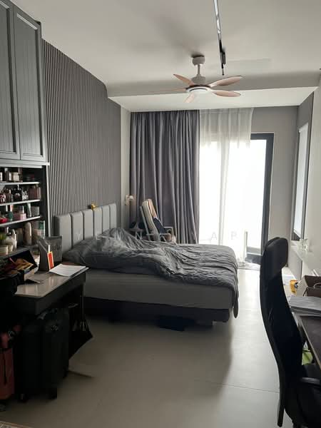 Service Residence for Sale at The Era @ Duta North - Yenny Yap - Bedroom - PropertyGuru.com.my