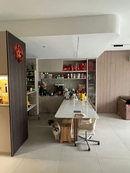 Service Residence for Sale at The Era @ Duta North - Yenny Yap - Kitchen - PropertyGuru.com.my