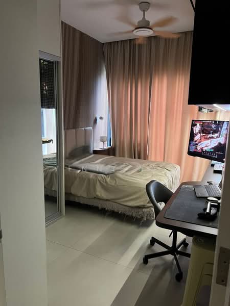 Service Residence for Sale at The Era @ Duta North - Yenny Yap - Bedroom - PropertyGuru.com.my