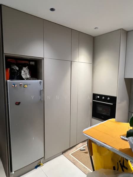 Service Residence for Sale at The Era @ Duta North - Yenny Yap - Kitchen - PropertyGuru.com.my