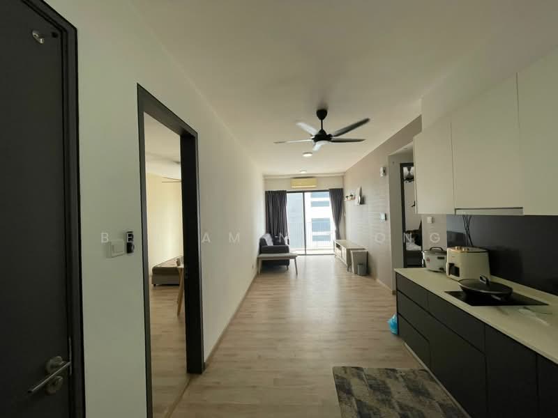 Service Residence for Rent at Emporis - Benjamin Teong - Living Room - PropertyGuru.com.my