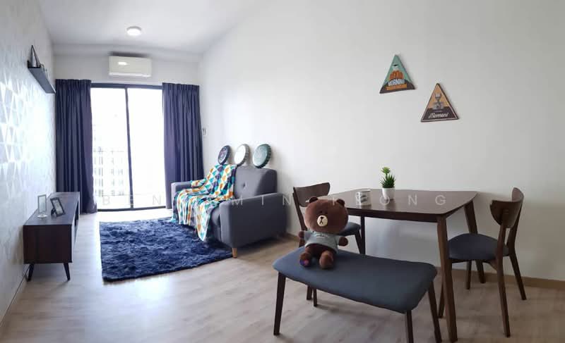 Service Residence for Rent at Emporis - Benjamin Teong - Living Room - PropertyGuru.com.my